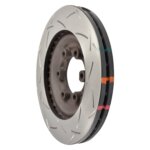 DBA front brake disc for Isuzu D-MAX