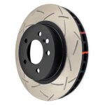 DBA front brake disc for Land Rover Discovery, Land Rover Range Rover Sport