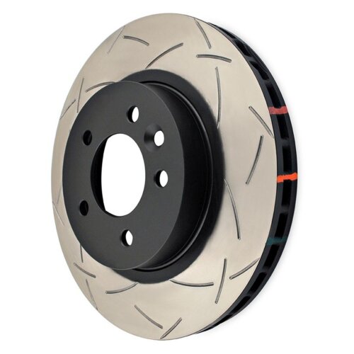 DBA front brake disc for Land Rover Discovery, Land Rover Range Rover Sport
