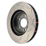 DBA front brake disc for Land Rover Discovery, Land Rover Range Rover Sport