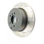 DBA rear brake disc for Land Rover Range Rover