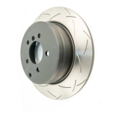 DBA rear brake disc for Land Rover Range Rover