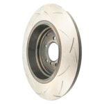 DBA rear brake disc for Land Rover Range Rover