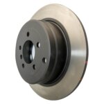 DBA rear brake disc for Land Rover Range Rover