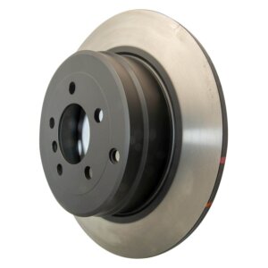 DBA rear brake disc for Land Rover Range Rover
