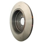 DBA rear brake disc for Land Rover Range Rover