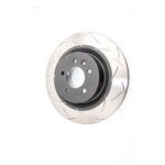 DBA front brake disc for Land Rover Discovery, Land Rover Range Rover