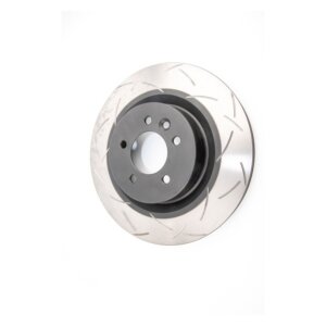 DBA front brake disc for Land Rover Discovery, Land Rover Range Rover