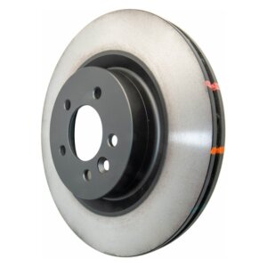 DBA front brake disc for Land Rover Discovery, Land Rover Range Rover