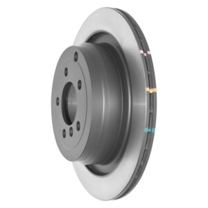 DBA rear brake disc for Land Rover Range Rover