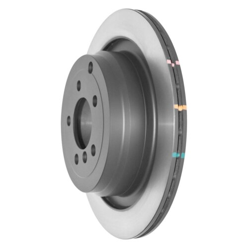 DBA rear brake disc for Land Rover Range Rover