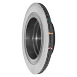DBA rear brake disc for Land Rover Range Rover