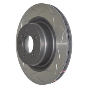 DBA front brake disc for Land Rover Range Rover