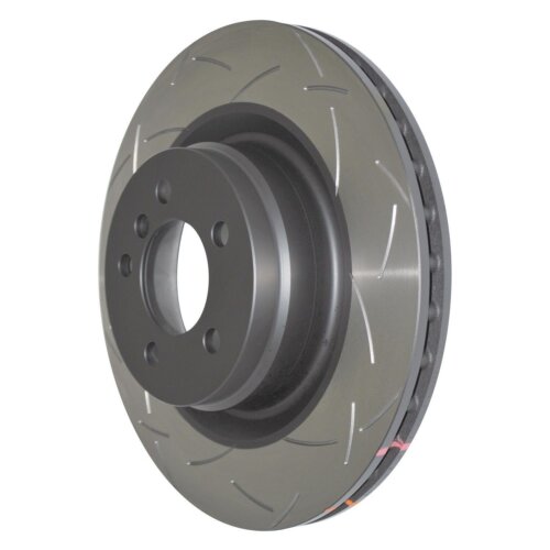 DBA front brake disc for Land Rover Range Rover