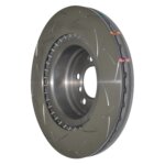DBA front brake disc for Land Rover Range Rover