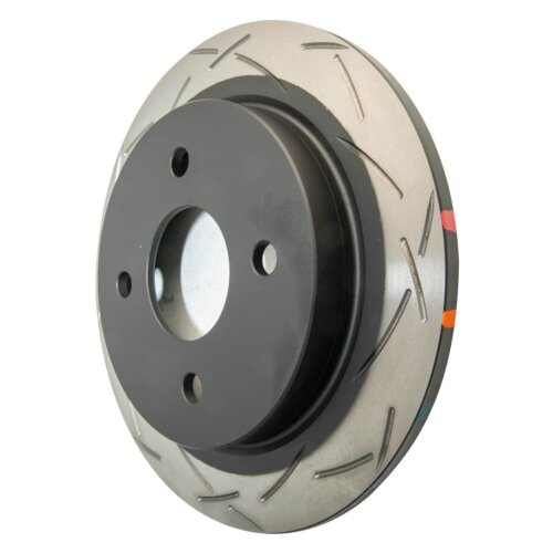 DBA rear brake disc for Ford Scorpio, Ford Fiesta