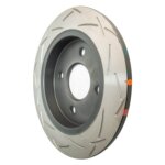DBA rear brake disc for Ford Scorpio, Ford Fiesta