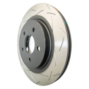 DBA rear brake disc for Ford GT