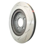 DBA rear brake disc for Ford GT