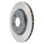 DBA rear brake disc for Ford GT