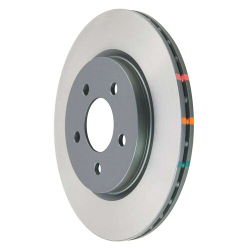 DBA rear brake disc for Ford GT
