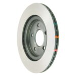DBA rear brake disc for Ford GT