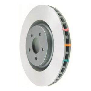 DBA front brake disc for Ford GT