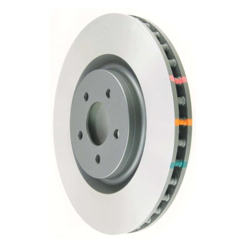DBA front brake disc for Ford GT