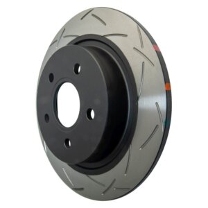 DBA rear brake disc for Ford Focus, Ford C-Max