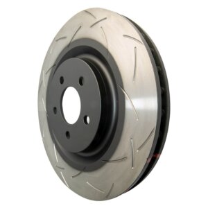 DBA front brake disc for Ford GT