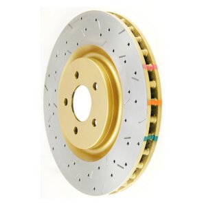 DBA front brake disc for Ford GT