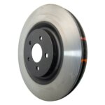 DBA front brake disc for Ford GT