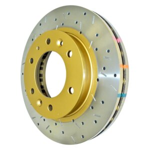DBA front brake disc for Ford Everest, Ford Ranger
