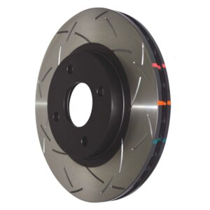 DBA front brake disc for Ford Fiesta