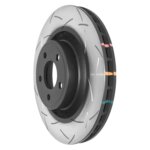 DBA front brake disc for Ford Mustang