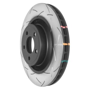 DBA front brake disc for Ford Mustang