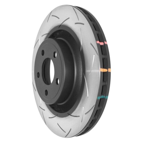 DBA front brake disc for Ford Mustang