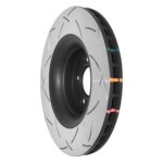 DBA front brake disc for Ford Mustang