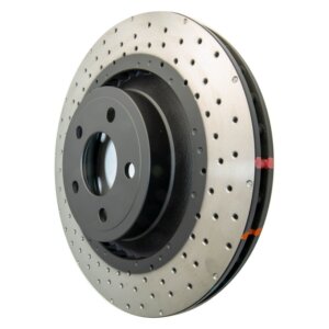 DBA front brake disc for Ford Mustang