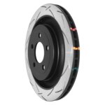 DBA rear brake disc for Ford Mustang