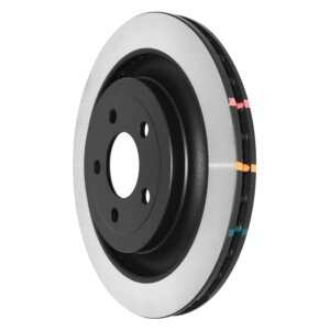 DBA rear brake disc for Ford Mustang