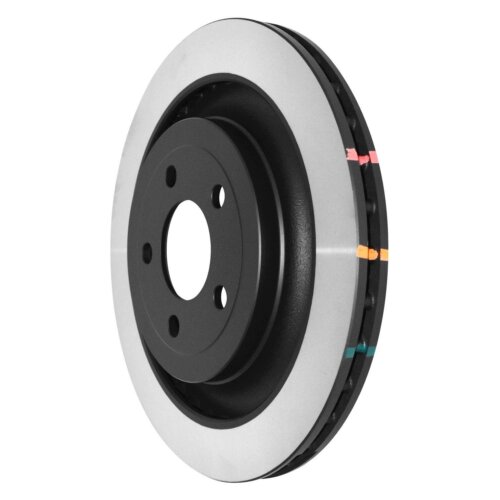 DBA rear brake disc for Ford Mustang