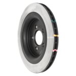 DBA rear brake disc for Ford Mustang