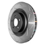 DBA front brake disc for Ford Mustang