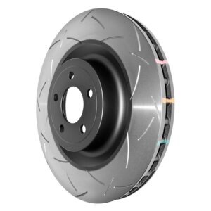 DBA front brake disc for Ford Mustang