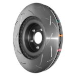 DBA front brake disc for Ford Mustang