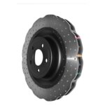 DBA front brake disc for Ford Mustang
