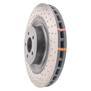 DBA front brake disc for Ford Mustang
