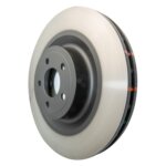 DBA front brake disc for Ford Mustang