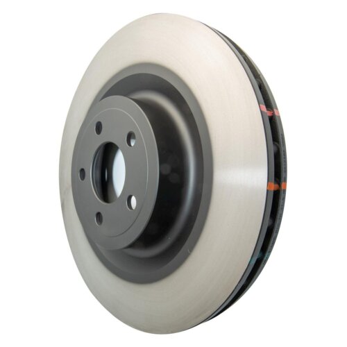 DBA front brake disc for Ford Mustang